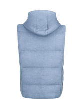 Load image into Gallery viewer, Gilet Cappuccio
