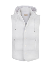 Load image into Gallery viewer, Gilet Cappuccio
