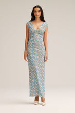 Load image into Gallery viewer, H4245362M-SHADOW-PRINT-MESH-DRAPE-DRESS-CREAM-SCANLANTHEODORE-3_1729642099
