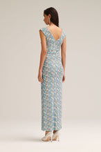 Load image into Gallery viewer, H4245362M-SHADOW-PRINT-MESH-DRAPE-DRESS-CREAM-SCANLANTHEODORE-4_1729642100
