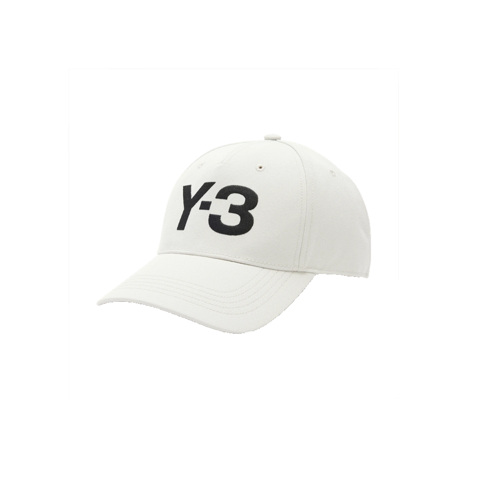 adidas x Y-3 Logo Cap Talc