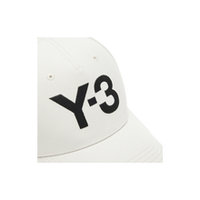 Load image into Gallery viewer, adidas x Y-3 Logo Cap Talc
