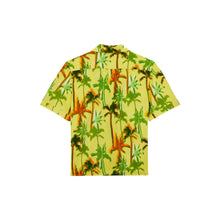 Load image into Gallery viewer, Cotton Shirt Palms Offset
