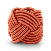 Load image into Gallery viewer, Twisted Knot Napkin Ring
