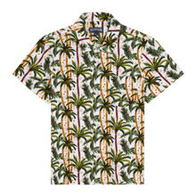 Load image into Gallery viewer, Terry Bowling Shirt Brazil Jungle
