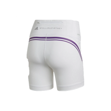Load image into Gallery viewer, adidas by Stella McCartney Truepace Short Tight White Women HG6852
