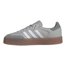 Load image into Gallery viewer, adidas Sambae Grey for Women IE9108
