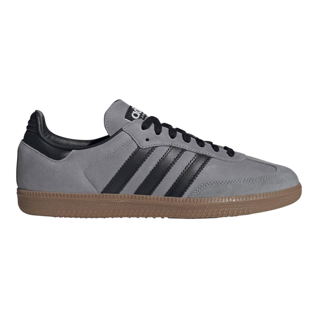 adidas Samba OG Halo Silver/Core Black/Brown Desert IE9164