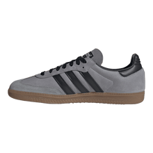 Load image into Gallery viewer, adidas Samba OG Halo Silver/Core Black/Brown Desert IE9164
