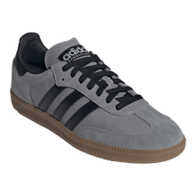 Load image into Gallery viewer, adidas Samba OG Halo Silver/Core Black/Brown Desert IE9164

