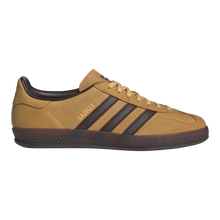 Load image into Gallery viewer, adidas Gazelle Indoor Oat/Brown IH4771
