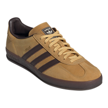 Load image into Gallery viewer, adidas Gazelle Indoor Oat/Brown IH4771
