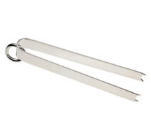 Load image into Gallery viewer, VERTIGO Silver-Plater Ice Tongs

