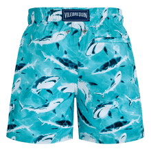 Load image into Gallery viewer, Ultra-Light and Packable Swim Trunks Requins
