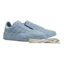 Load image into Gallery viewer, adidas Y-3 Gazelle Tactile Blue / Tactile Blue / Alumina JI2069
