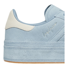 Load image into Gallery viewer, adidas Y-3 Gazelle Tactile Blue / Tactile Blue / Alumina JI2069
