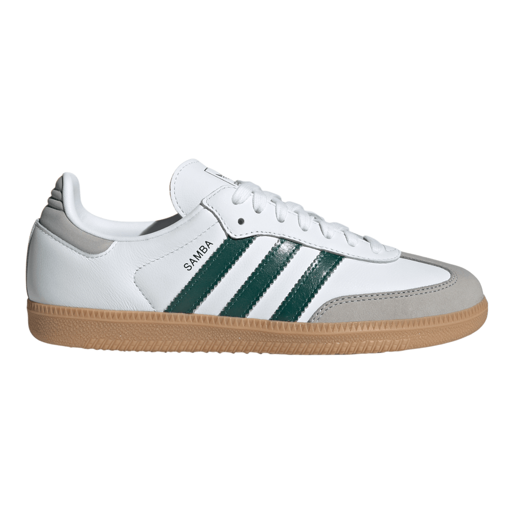 adidas Samba OG Collegiate-Green/White for Women JI2724