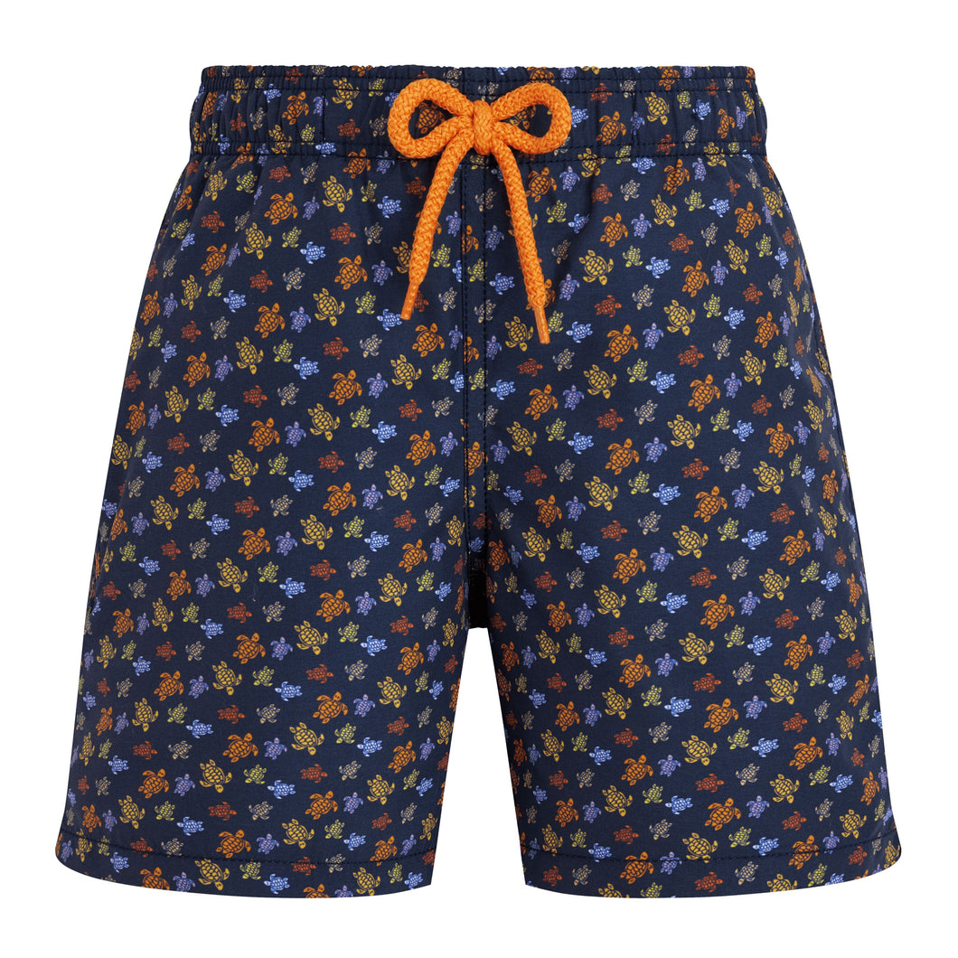 Swim Shorts Micro Ronde Des Tortues