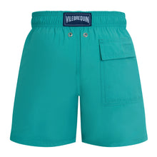 Load image into Gallery viewer, Swim Shorts Water-reactive Whales

