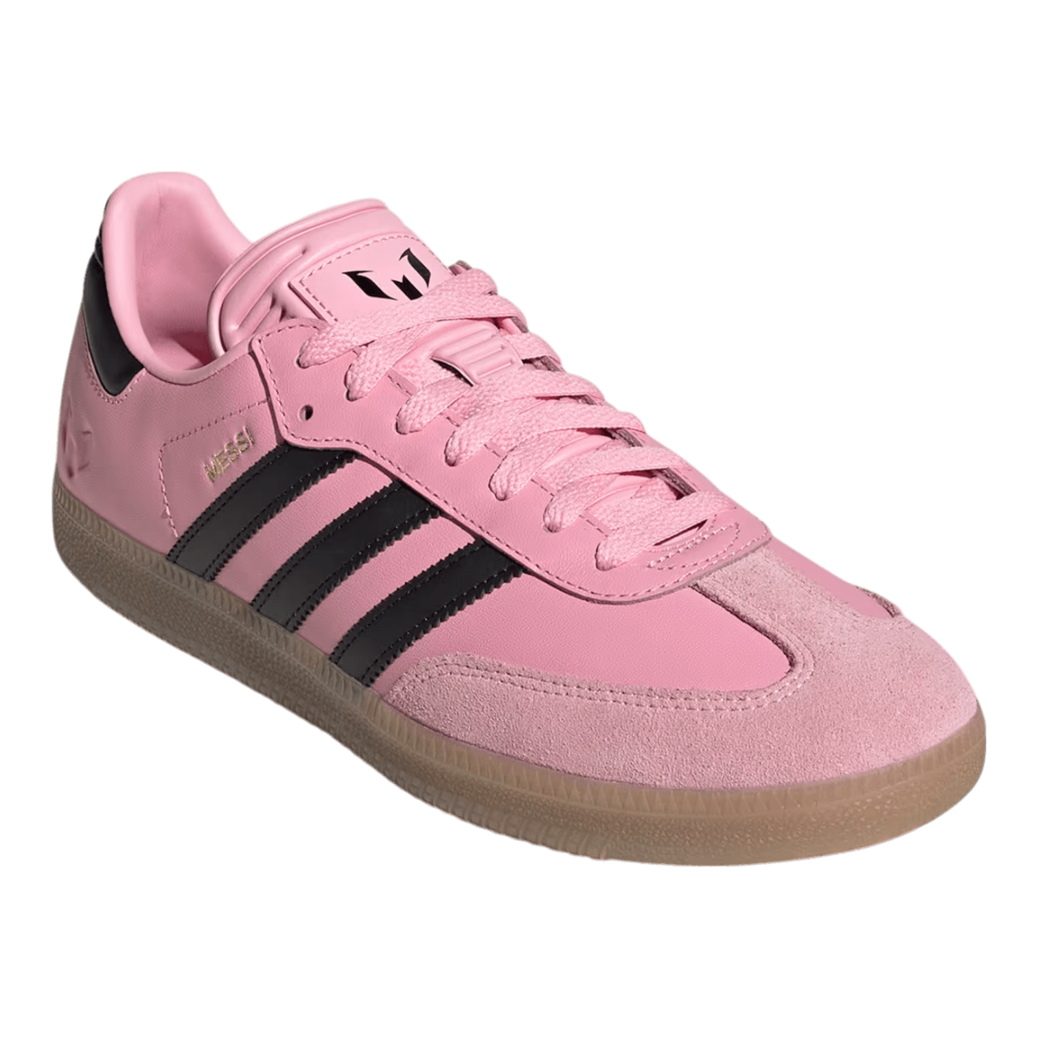 adidas Samba Messi Pink/Black JP7844 – Bal Harbour Shops