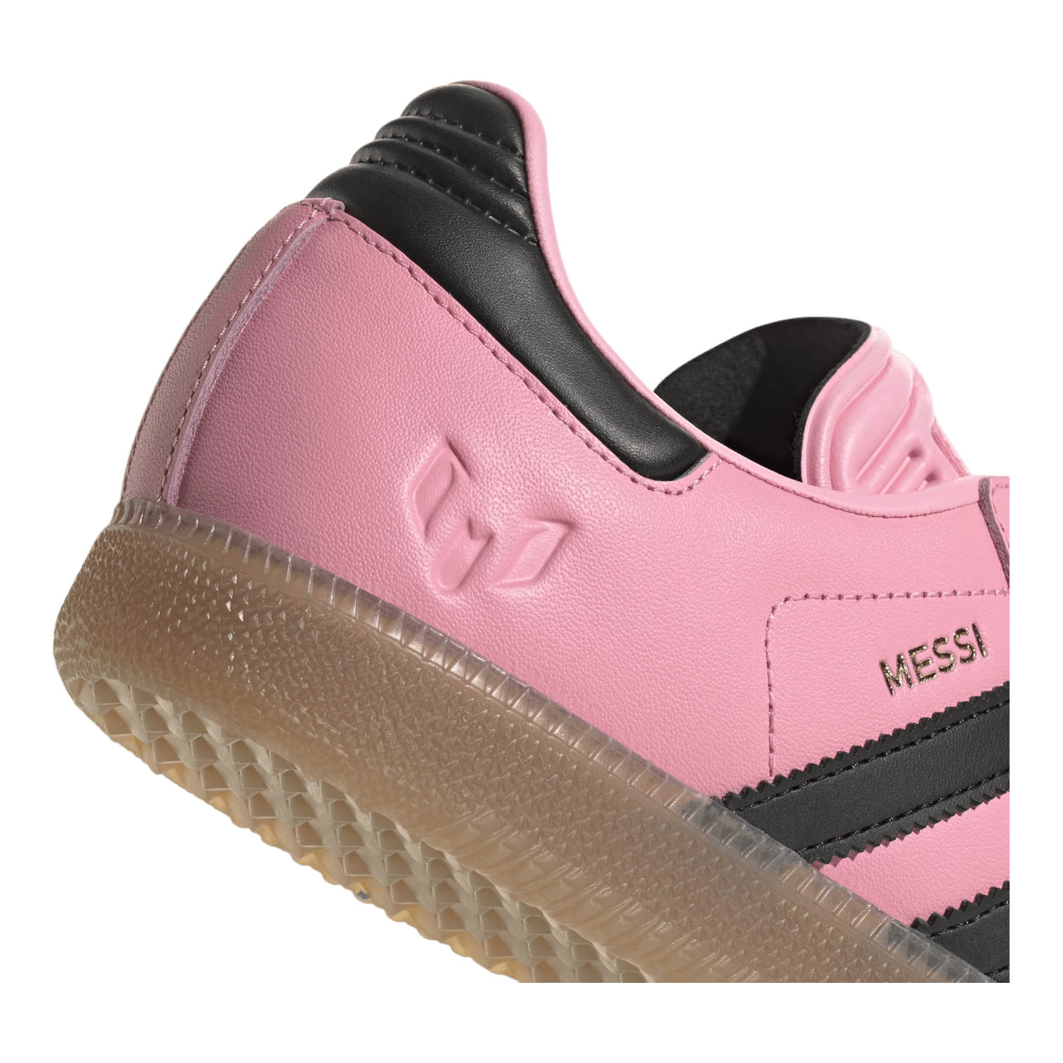 メッシ×adidas Samba ブラック/ピンク adidas Samba Messi Black/Pink JP7845