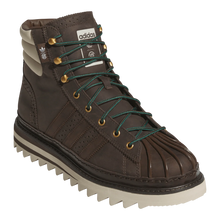 Load image into Gallery viewer, adidas Clot Pro Model by Edison Chen in Dark Brown JQ1263
