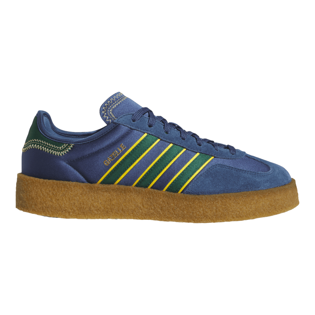 adidas Clot Gazelle Shoes by Edison Chen Night Marine JR5408