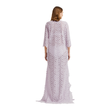 Load image into Gallery viewer, Guipure Kaftan Flowers Lace
