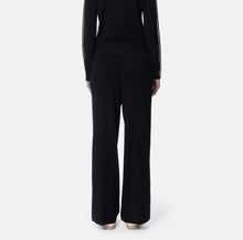 Load image into Gallery viewer, Viscose trousers with contrasting bands
