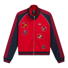Load image into Gallery viewer, adidas x Brain Dead x Disney Track Top Better Scarlet Men KR5176
