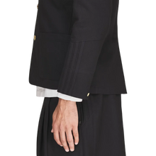 Load image into Gallery viewer, adidas x Willy Chavarria Players Twill Blazer Jacket Black Men KV1966
