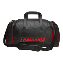 Load image into Gallery viewer, adidas x Willy Chavarria Leather Gym Bag Black Unisex KY2807
