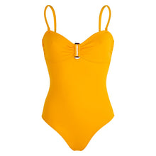 Load image into Gallery viewer, One-piece Swimsuit Solid
