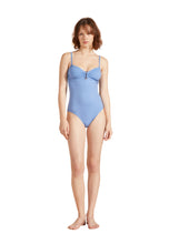 Load image into Gallery viewer, One-piece Swimsuit Solid
