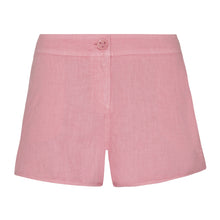 Load image into Gallery viewer, Linen Bermuda Shorts
