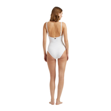Load image into Gallery viewer, Underwire One-piece Swimsuit Turtles Monogram
