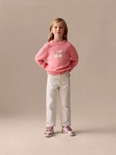 Load image into Gallery viewer, Liesel cherry embroidered sweater
