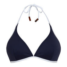 Load image into Gallery viewer, Triangle Bikini Top Solid
