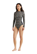 Load image into Gallery viewer, UV Protection One-Piece Rashguard Pearl
