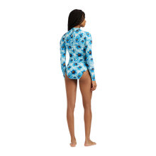 Load image into Gallery viewer, UV Protection One-Piece Rashguard Poppies
