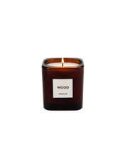 Load image into Gallery viewer, Library Candle - Wood
