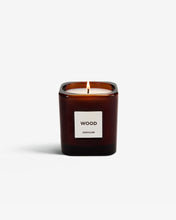 Load image into Gallery viewer, Library Candle - Wood
