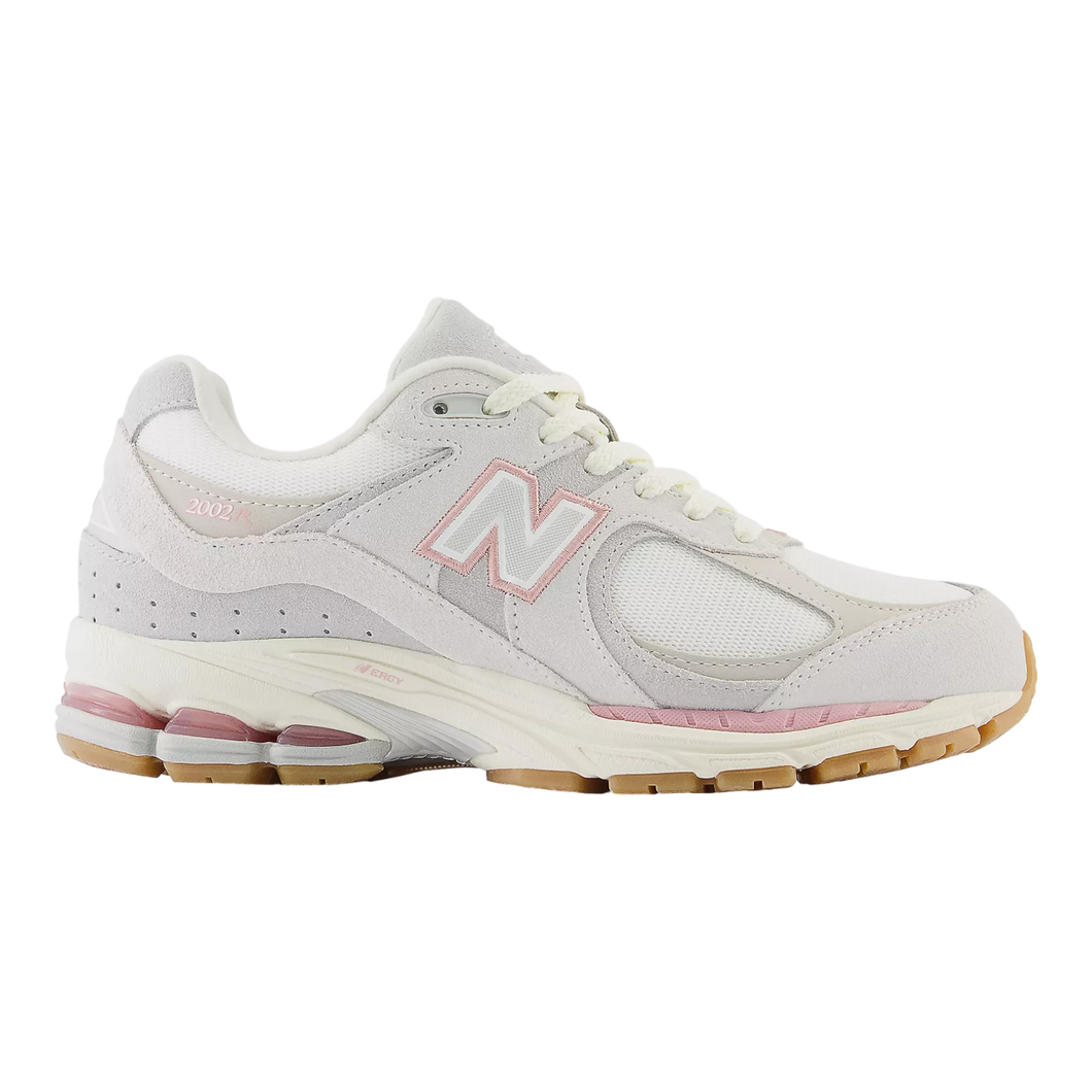 New Balance 2002R White/Pin UNISEX M2002RPM