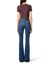 Load image into Gallery viewer, Jersey T-shirt with jewel accessory
