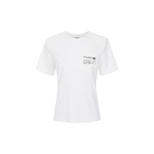 Load image into Gallery viewer, Heavy cotton jersey T-shirt with breast pocket
