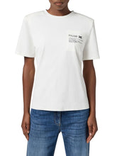 Load image into Gallery viewer, Heavy cotton jersey T-shirt with breast pocket
