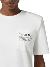 Load image into Gallery viewer, Heavy cotton jersey T-shirt with breast pocket
