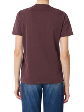 Load image into Gallery viewer, Cotton jersey T-shirt with necklace
