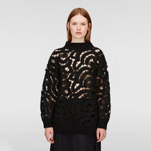 Load image into Gallery viewer, Macramé sweater
