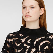 Load image into Gallery viewer, Macramé sweater
